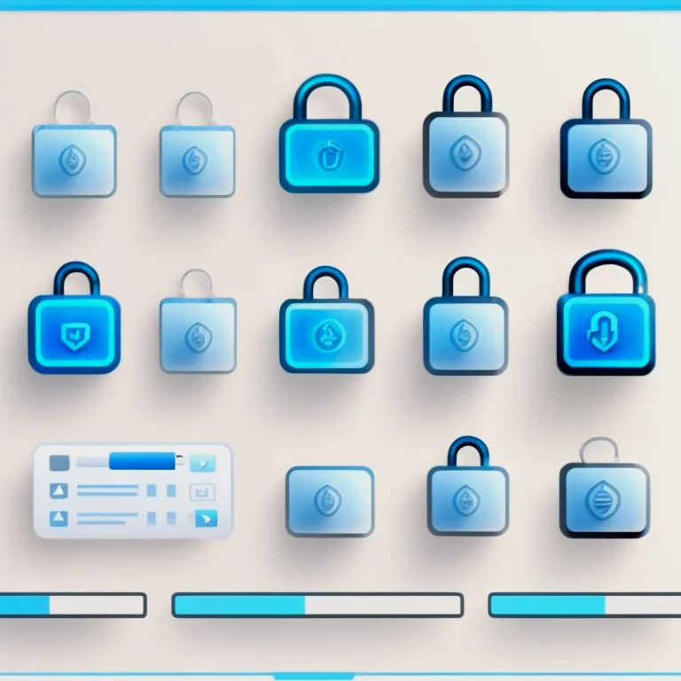 Module progress dashboard